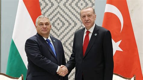 Cumhurbaşkanı Erdoğan, Macaristan’a gidiyor